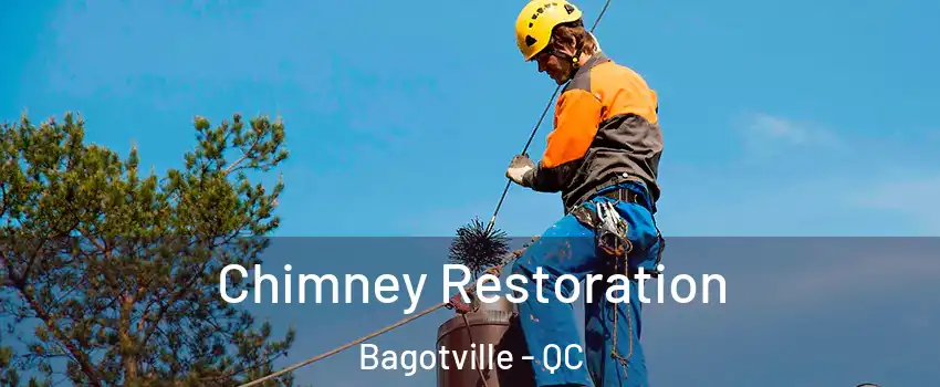  Chimney Restoration Bagotville - QC