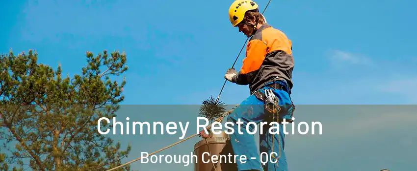 Chimney Restoration Borough Centre - QC