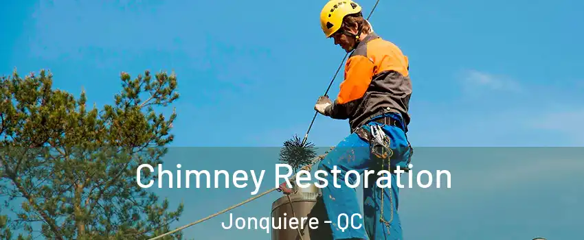  Chimney Restoration Jonquiere - QC