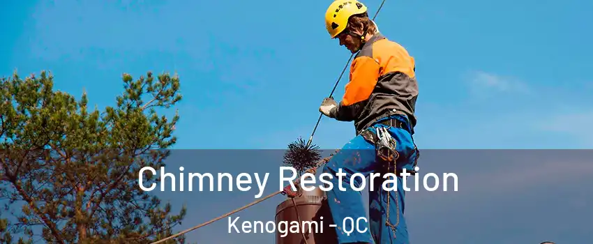  Chimney Restoration Kenogami - QC