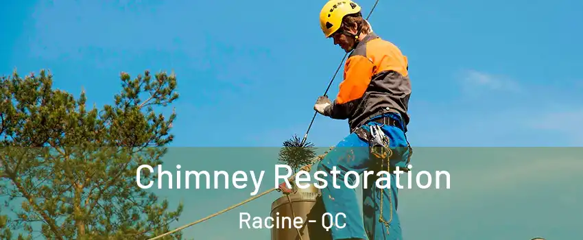  Chimney Restoration Racine - QC