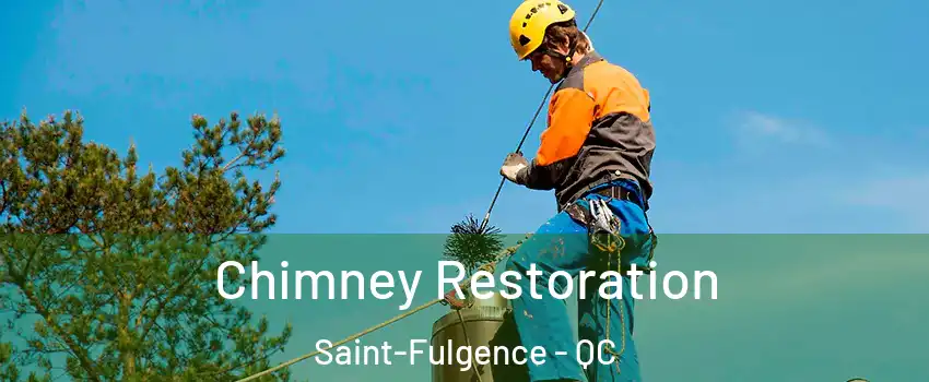  Chimney Restoration Saint-Fulgence - QC