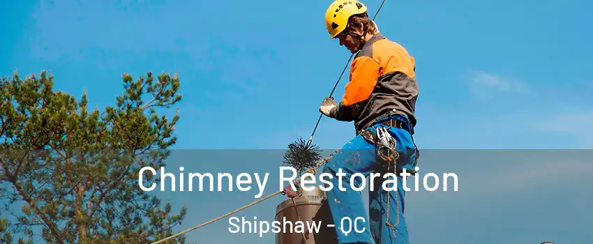  Chimney Restoration Shipshaw - QC