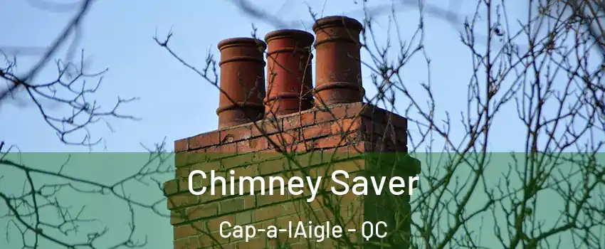  Chimney Saver Cap-a-lAigle - QC
