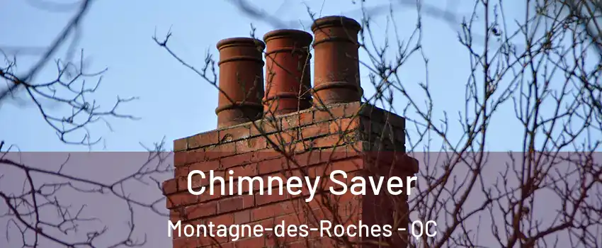  Chimney Saver Montagne-des-Roches - QC