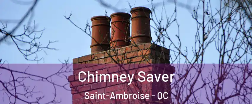  Chimney Saver Saint-Ambroise - QC