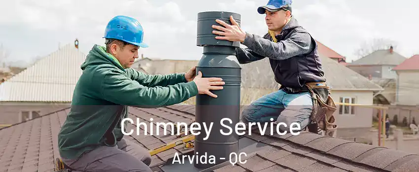  Chimney Service Arvida - QC