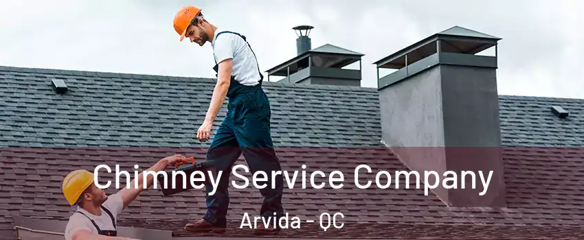  Chimney Service Company Arvida - QC