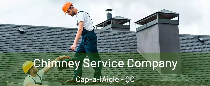  Chimney Service Company Cap-a-lAigle - QC