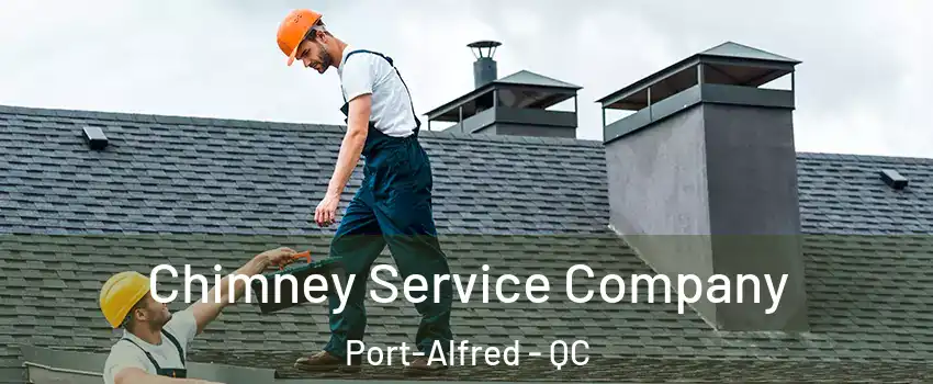  Chimney Service Company Port-Alfred - QC