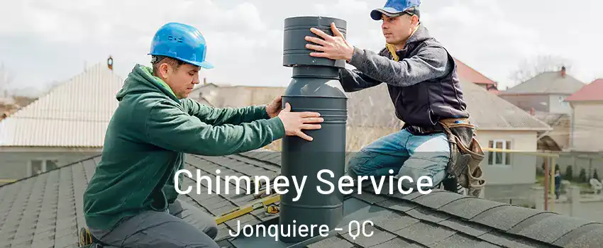  Chimney Service Jonquiere - QC