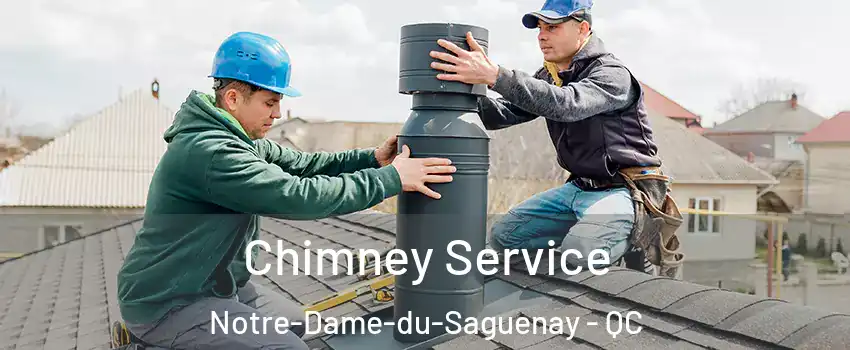  Chimney Service Notre-Dame-du-Saguenay - QC