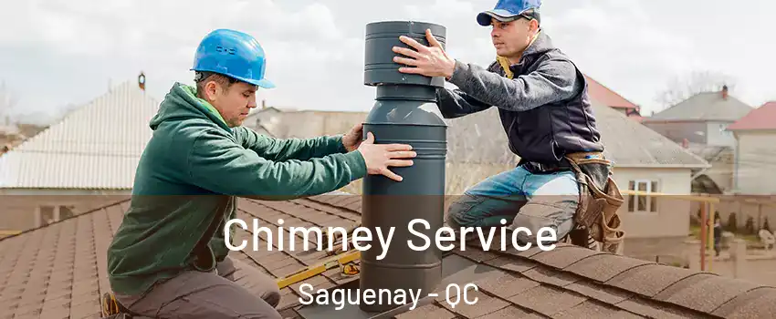  Chimney Service Saguenay - QC