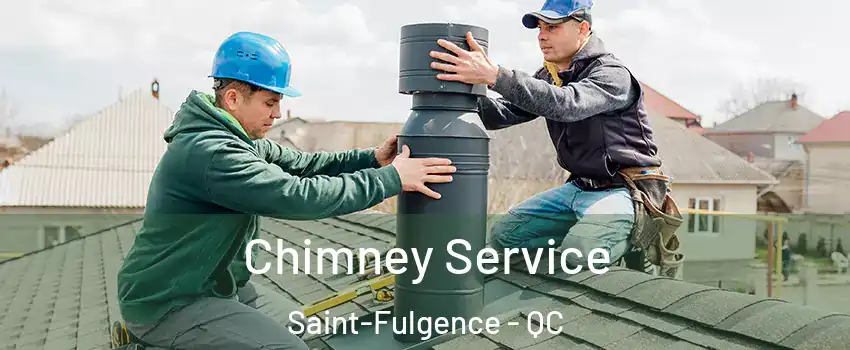  Chimney Service Saint-Fulgence - QC