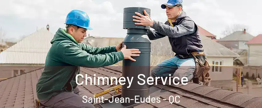 Chimney Service Saint-Jean-Eudes - QC