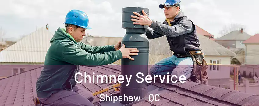  Chimney Service Shipshaw - QC