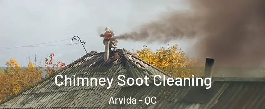  Chimney Soot Cleaning Arvida - QC