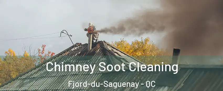  Chimney Soot Cleaning Fjord-du-Saguenay - QC