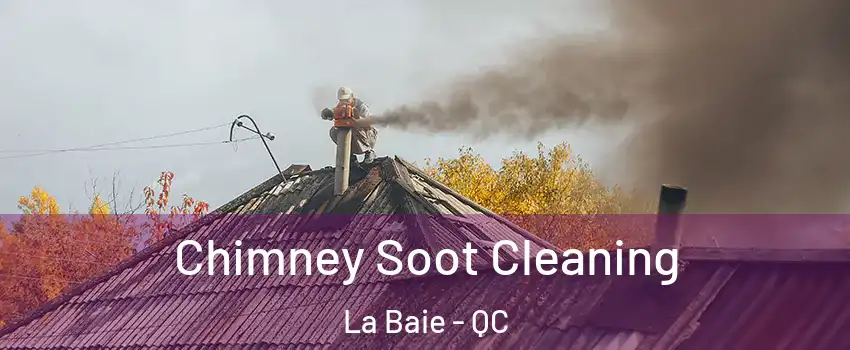  Chimney Soot Cleaning La Baie - QC