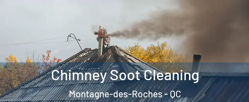  Chimney Soot Cleaning Montagne-des-Roches - QC