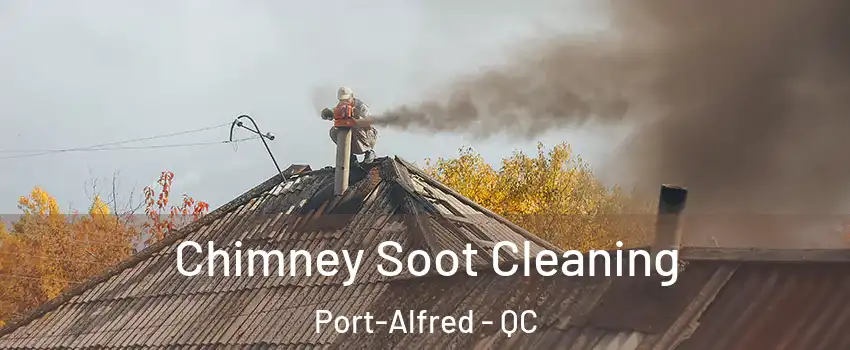  Chimney Soot Cleaning Port-Alfred - QC
