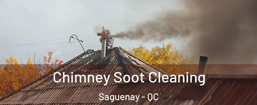  Chimney Soot Cleaning Saguenay - QC