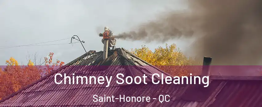  Chimney Soot Cleaning Saint-Honore - QC