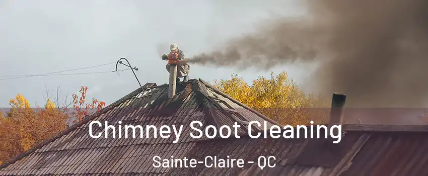  Chimney Soot Cleaning Sainte-Claire - QC