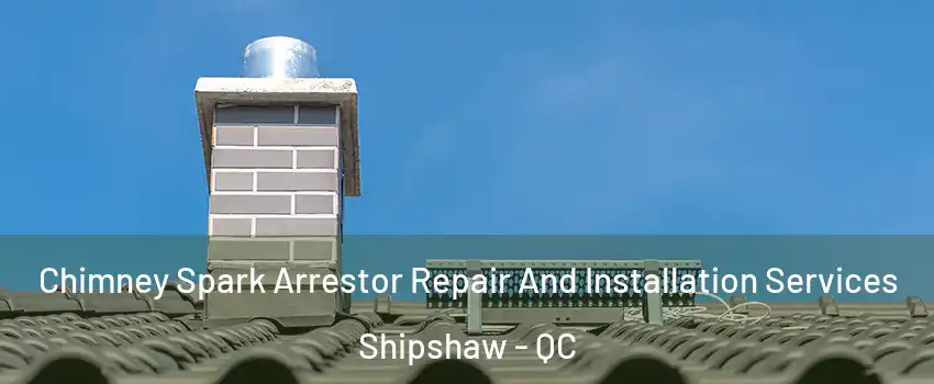  Chimney Spark Arrestor Repair And Installation Services Shipshaw - QC