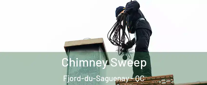  Chimney Sweep Fjord-du-Saguenay - QC