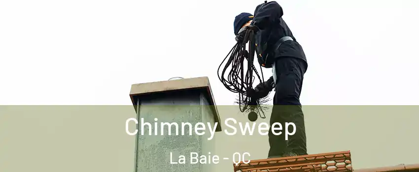  Chimney Sweep La Baie - QC