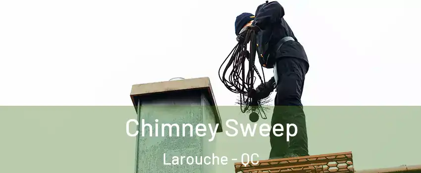  Chimney Sweep Larouche - QC