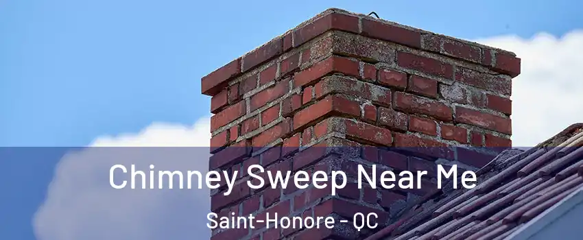  Chimney Sweep Near Me Saint-Honore - QC