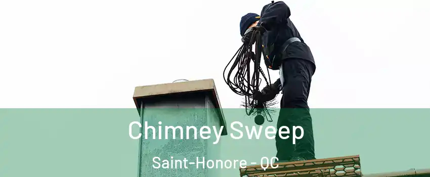  Chimney Sweep Saint-Honore - QC