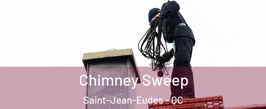  Chimney Sweep Saint-Jean-Eudes - QC