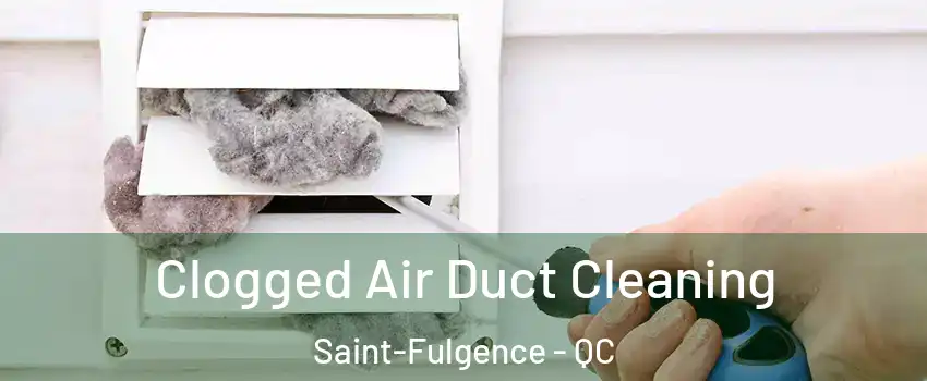  Clogged Air Duct Cleaning Saint-Fulgence - QC