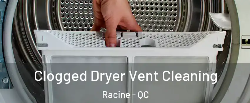  Clogged Dryer Vent Cleaning Racine - QC