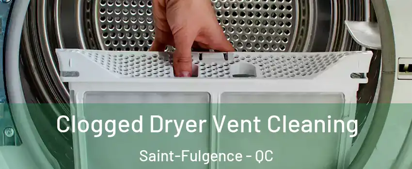  Clogged Dryer Vent Cleaning Saint-Fulgence - QC