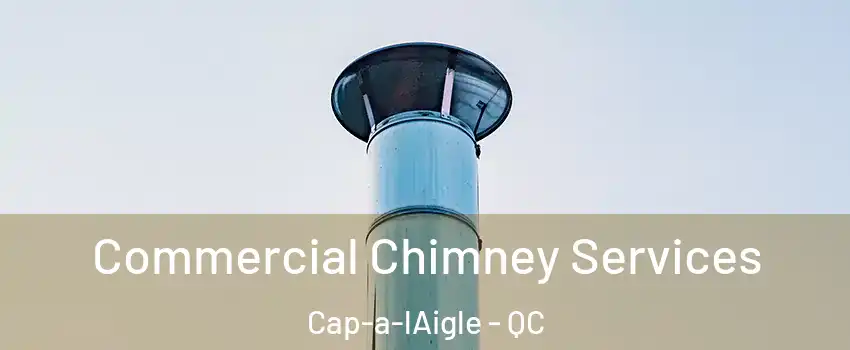  Commercial Chimney Services Cap-a-lAigle - QC
