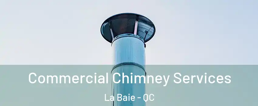  Commercial Chimney Services La Baie - QC