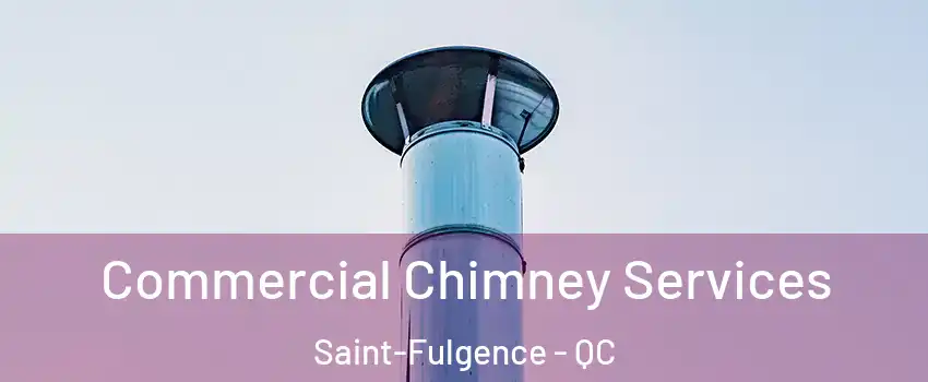 Commercial Chimney Services Saint-Fulgence - QC