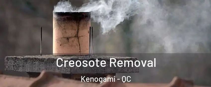  Creosote Removal Kenogami - QC
