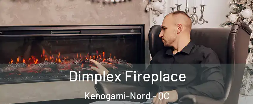  Dimplex Fireplace Kenogami-Nord - QC