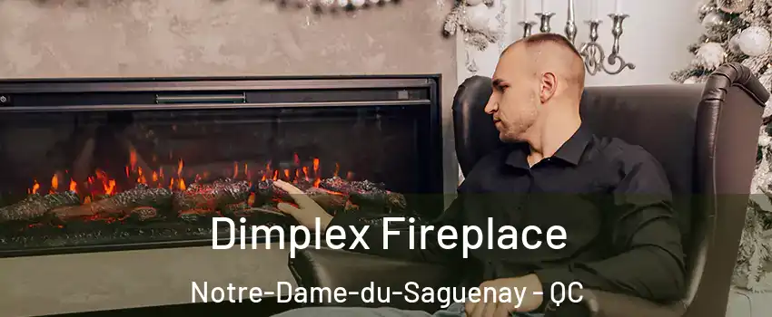  Dimplex Fireplace Notre-Dame-du-Saguenay - QC
