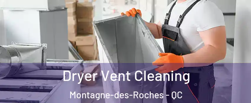 Dryer Vent Cleaning Montagne-des-Roches - QC