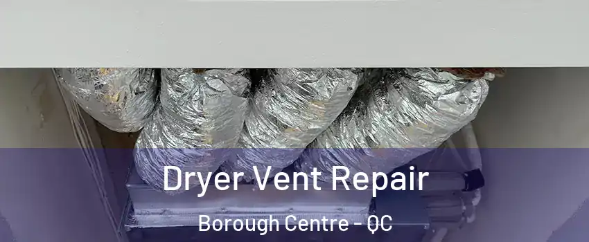  Dryer Vent Repair Borough Centre - QC