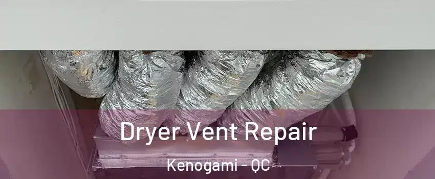  Dryer Vent Repair Kenogami - QC