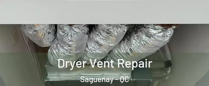  Dryer Vent Repair Saguenay - QC