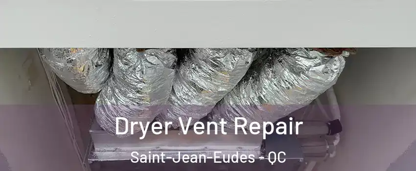  Dryer Vent Repair Saint-Jean-Eudes - QC