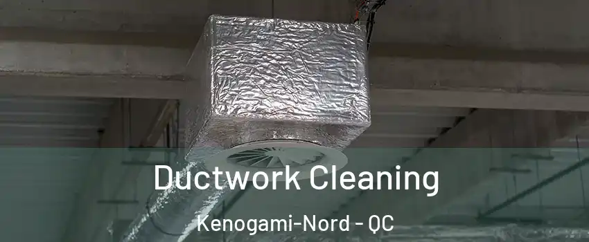  Ductwork Cleaning Kenogami-Nord - QC